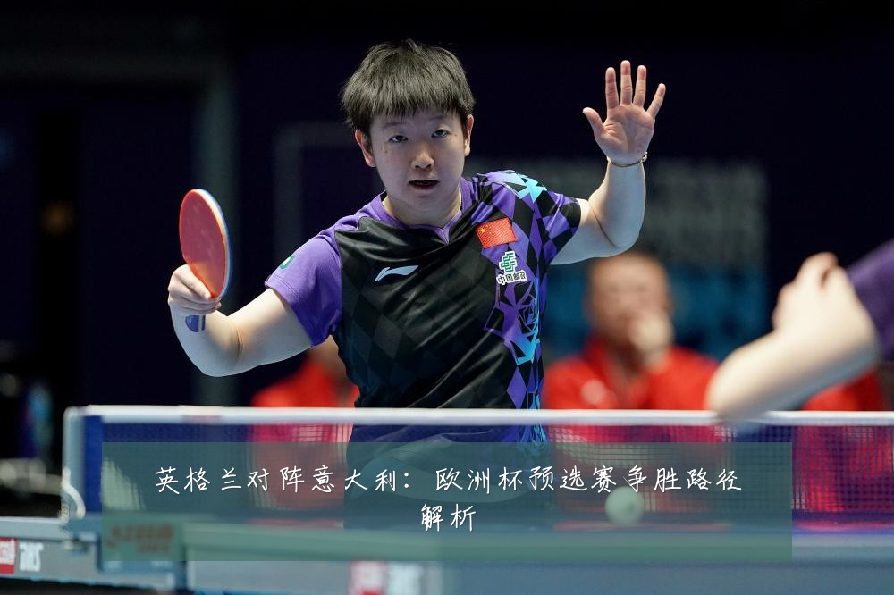 英格兰对阵意大利:欧洲杯预选赛争胜路径解析