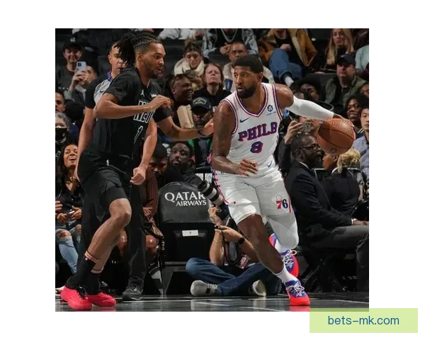 乔治费城生涯新高39分爆发自信全面提升助力球队